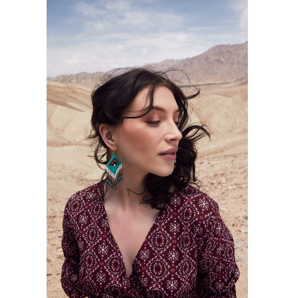 Aphid EARRING - Myra USA