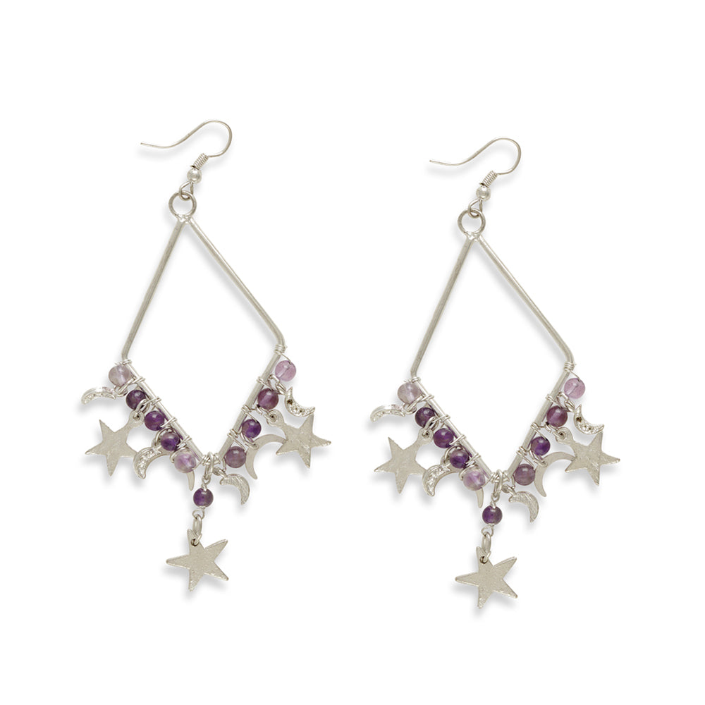 Starry Nights EARRING - Myra USA