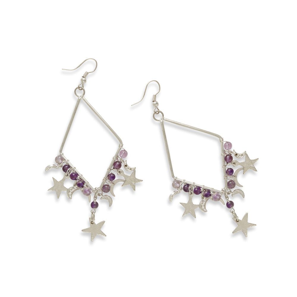 Starry Nights EARRING - Myra USA