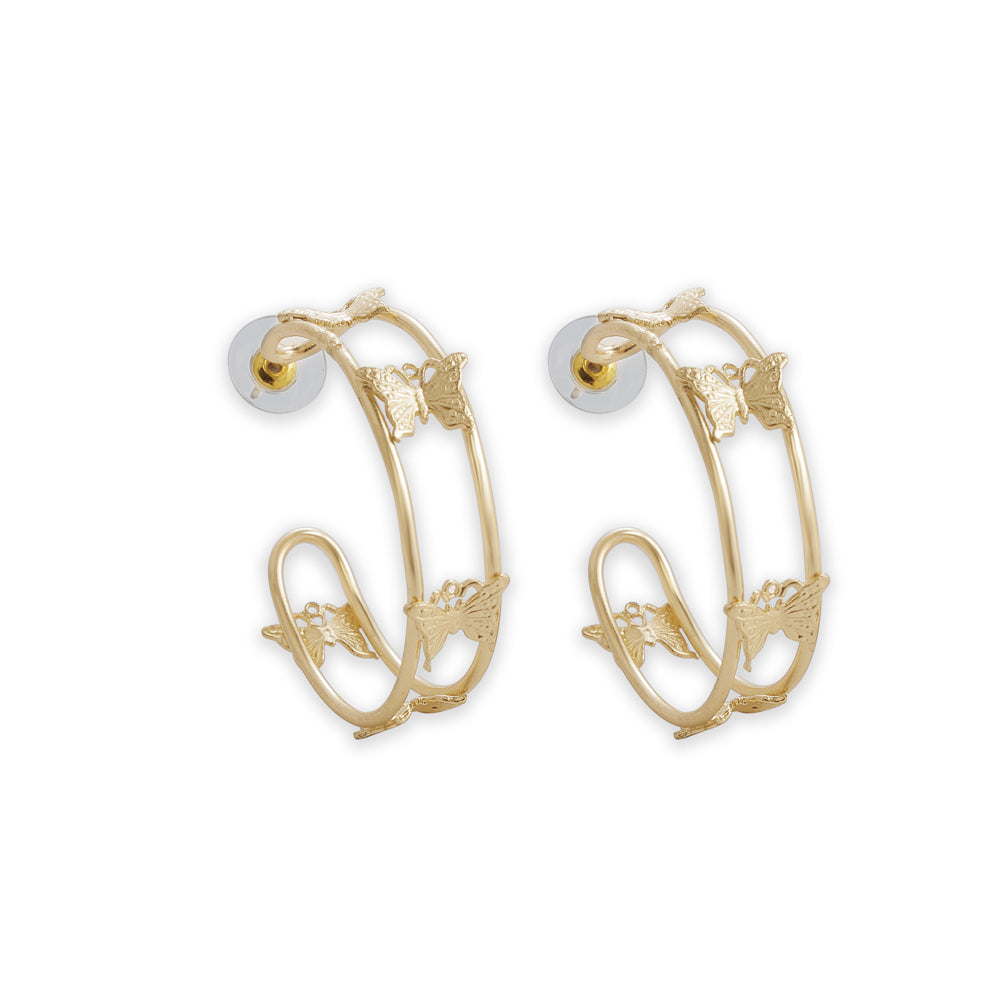 Butterwings EARRING - MyraUSA