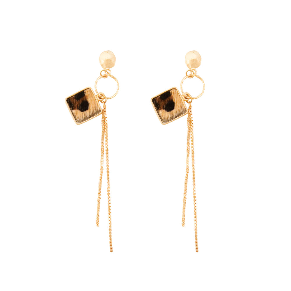 DESERT SMOKE EARRING - MyraUSA