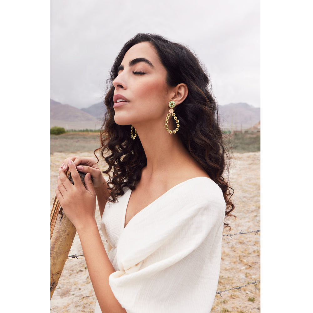 NAAZ EARRING - MyraUSA