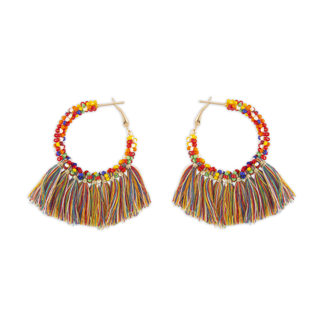 Hoopsy! EARRING - MyraUSA