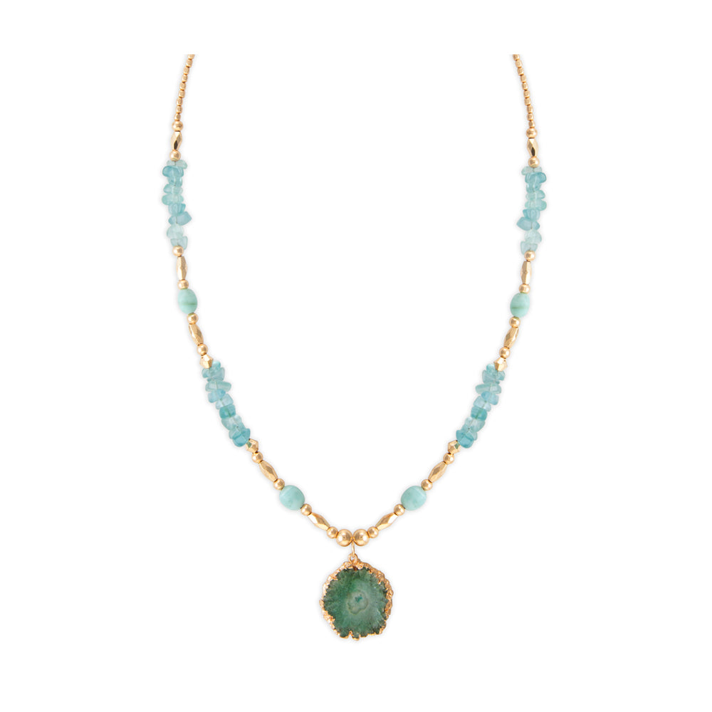 JOYFUL BEADS NECKLACE - MyraUSA