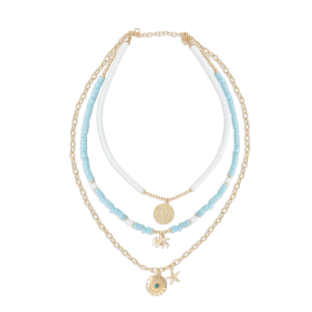 Heart Of The Sea NECKLACE - MyraUSA