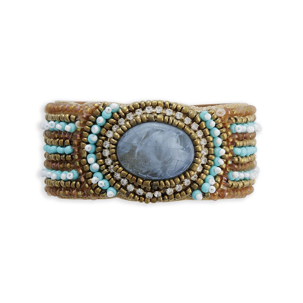 Sea Waves BRACELET - MyraUSA