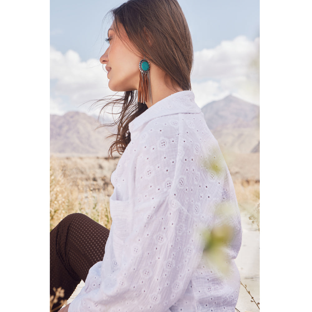 Ukiyo Earring - MyraUSA