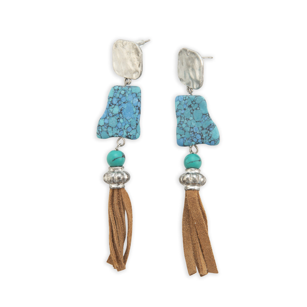 Tamed Earring - MyraUSA