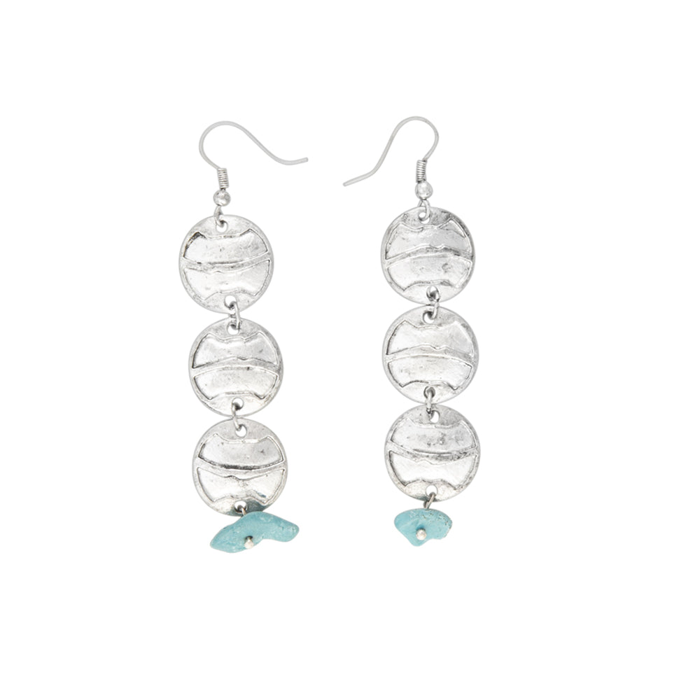 Balance Light Earring - MyraUSA