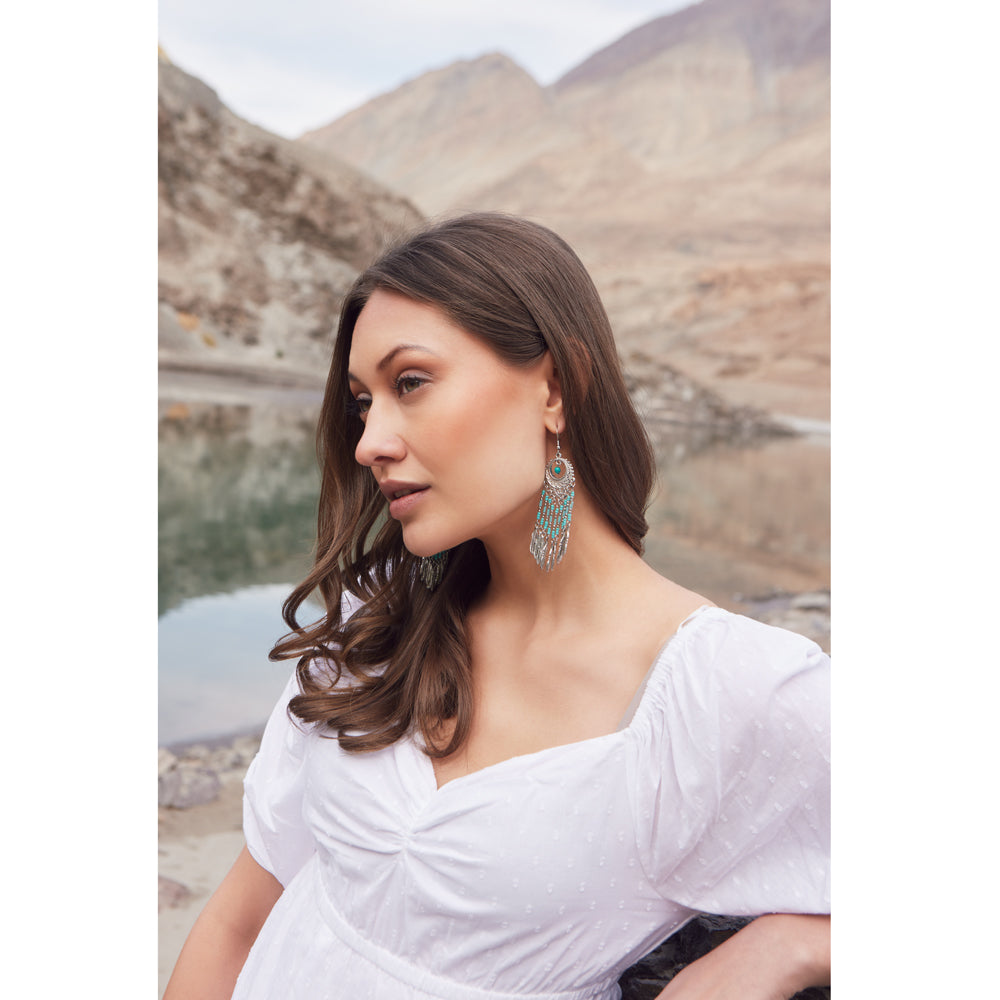 BEADSY EARRING - MyraUSA