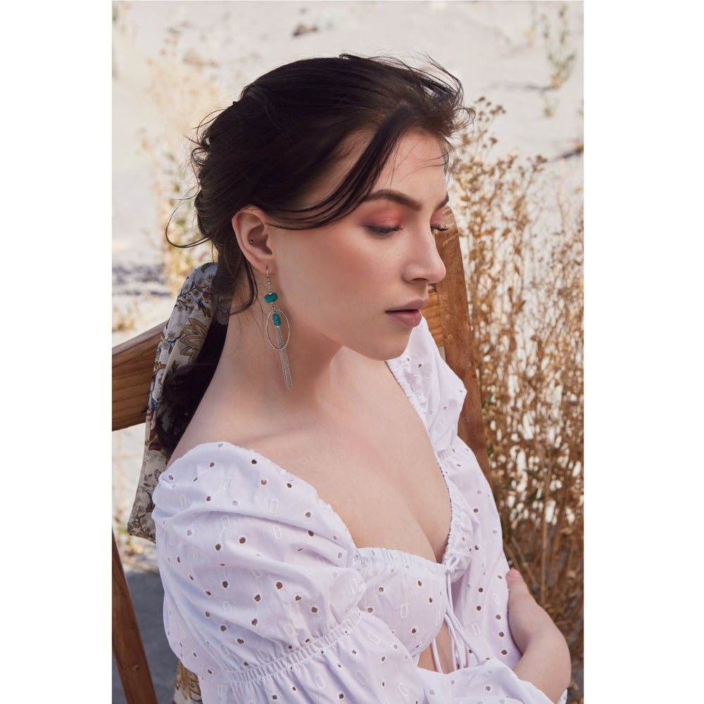 Exploration Earring - MyraUSA