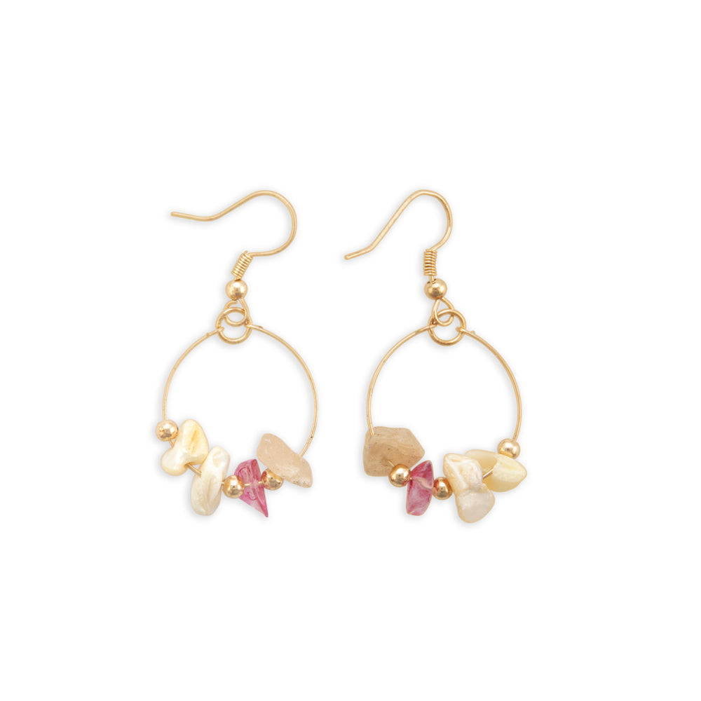 Parrody EARRING - MyraUSA