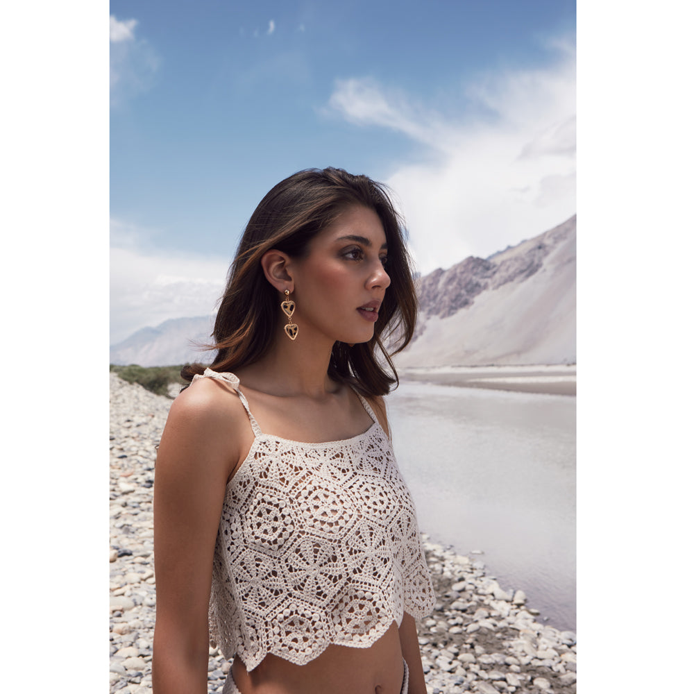 HAERTSTOPPER EARRING - MyraUSA