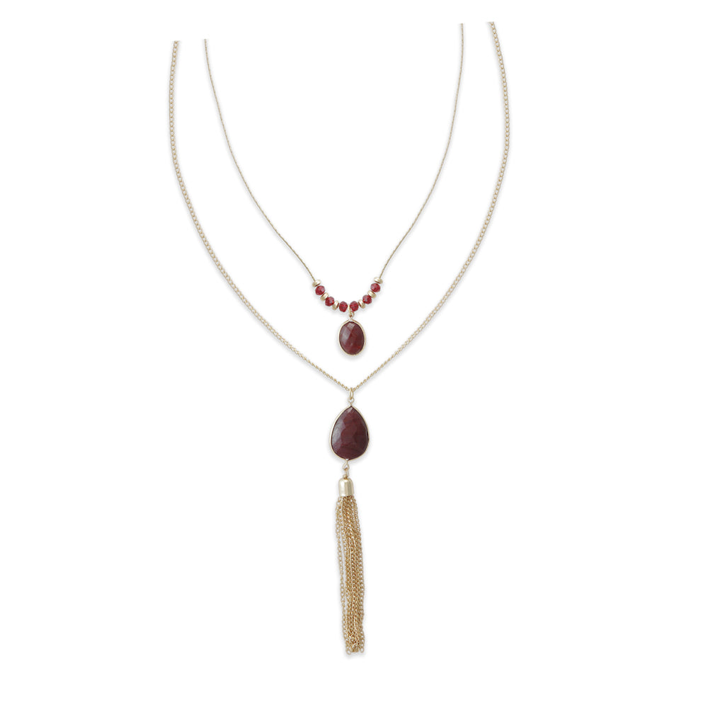 Bubblegum Necklace - MyraUSA