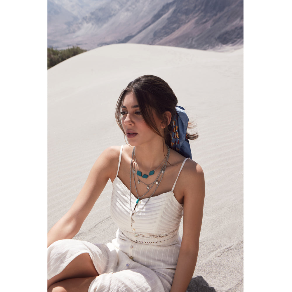 Stringed Necklace - MyraUSA
