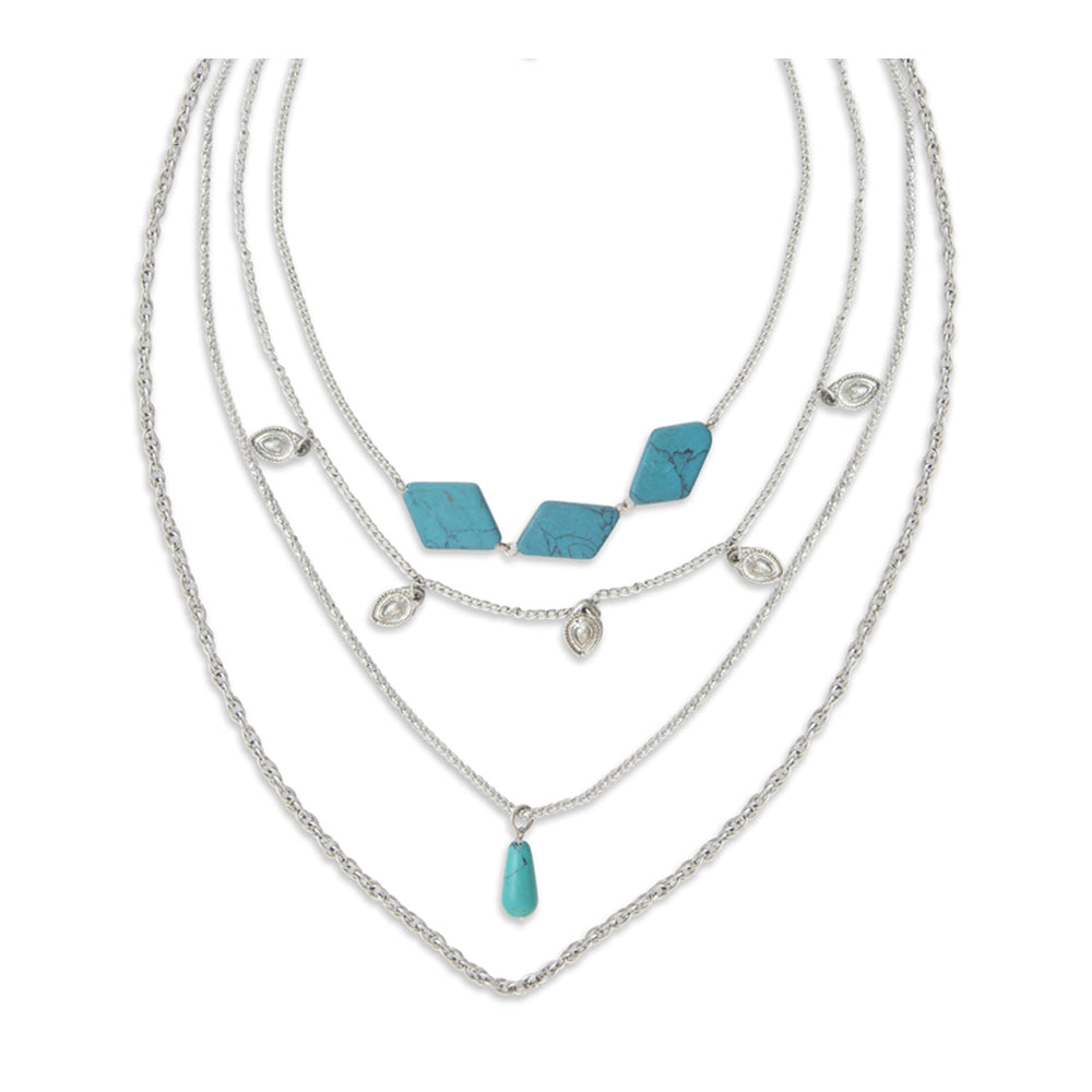 Stringed Necklace - MyraUSA