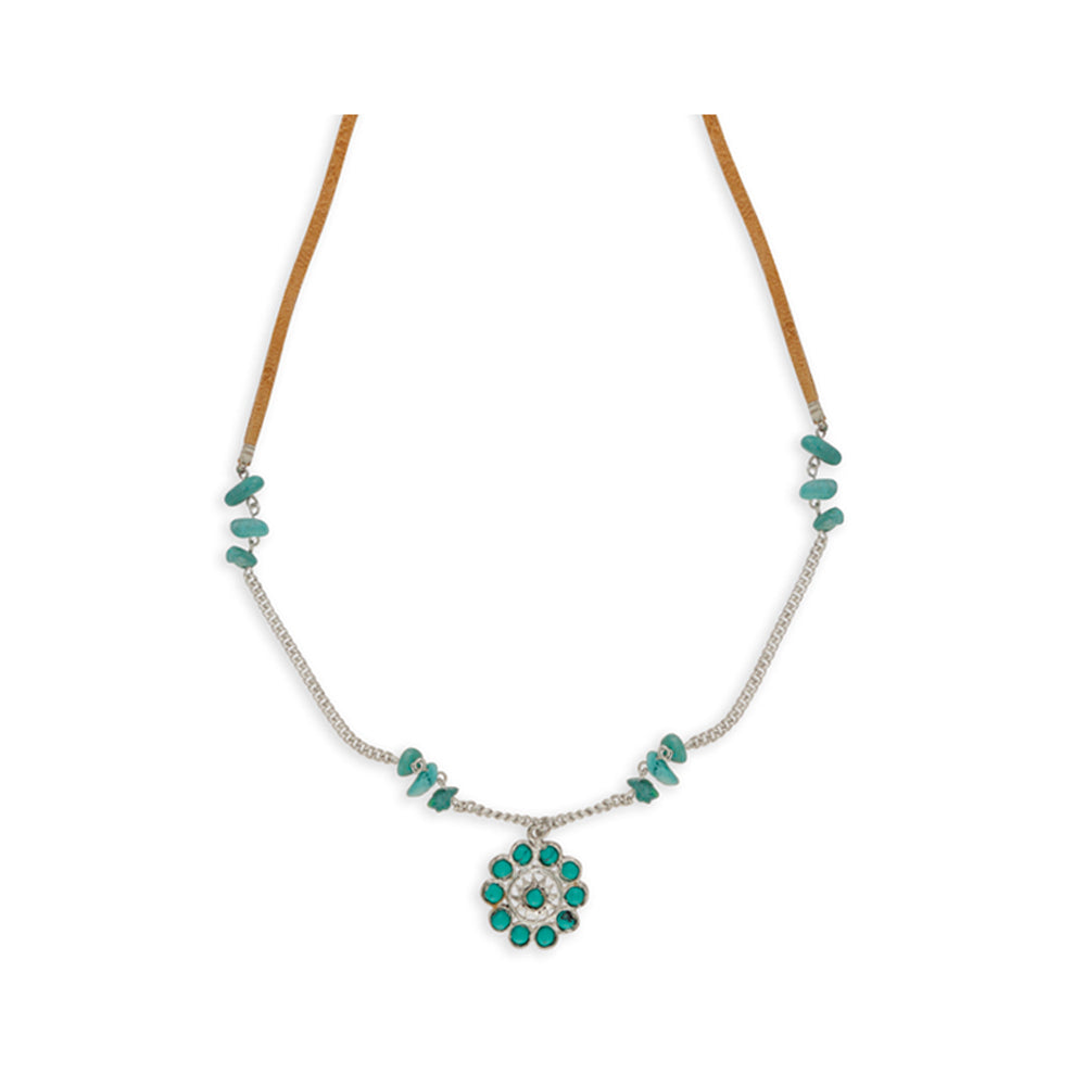 PEACE NECKLACE - MyraUSA