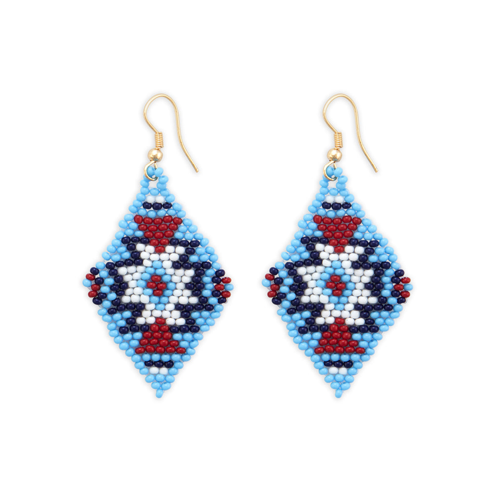 SCANNED EARRING - MyraUSA