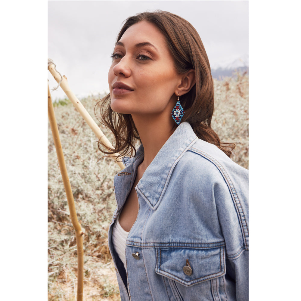 SCANNED EARRING - MyraUSA