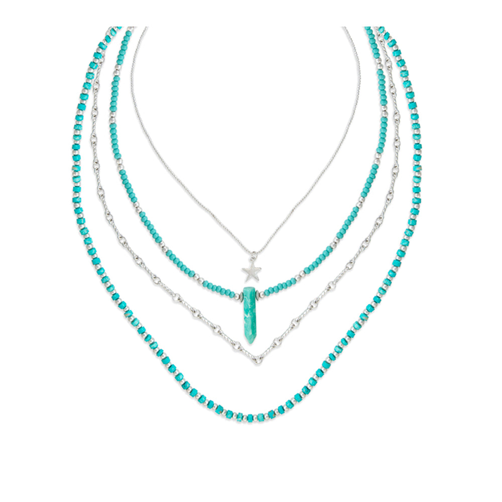 DANISH NECKLACE - MyraUSA