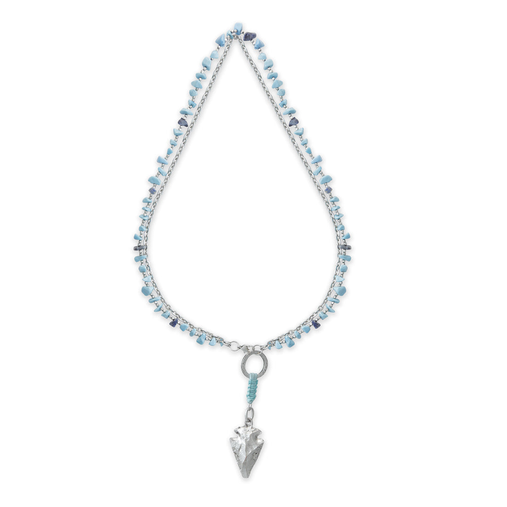 Heartful Necklace - MyraUSA