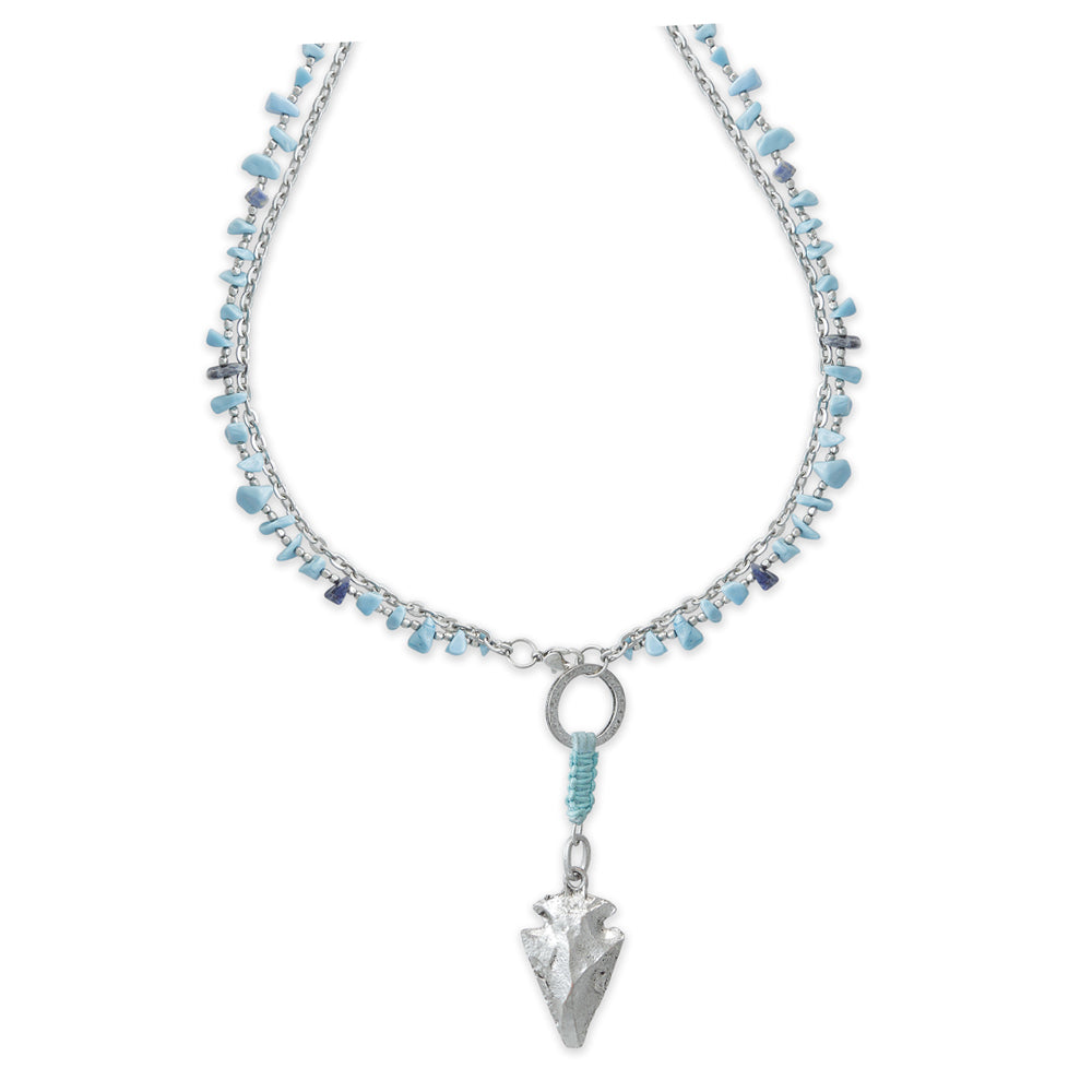 Heartful Necklace - MyraUSA