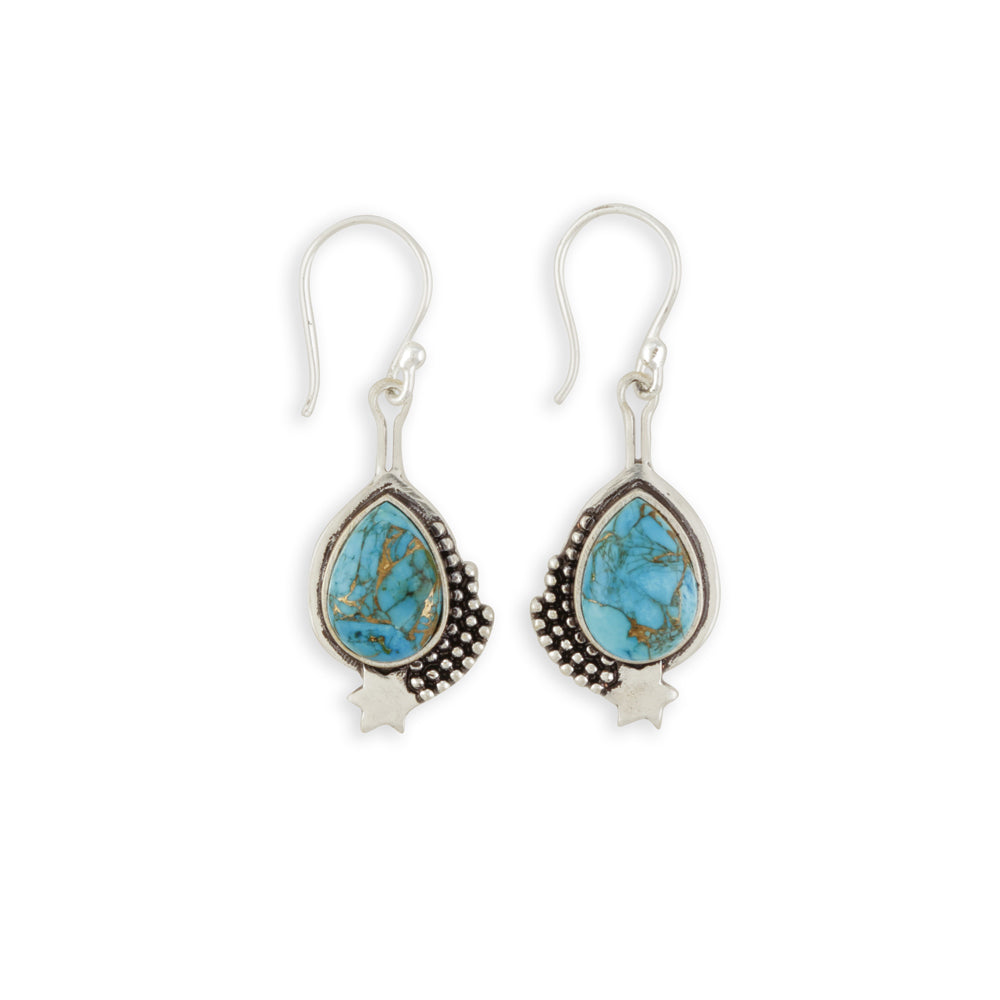 Star Shine Earring - MyraUSA