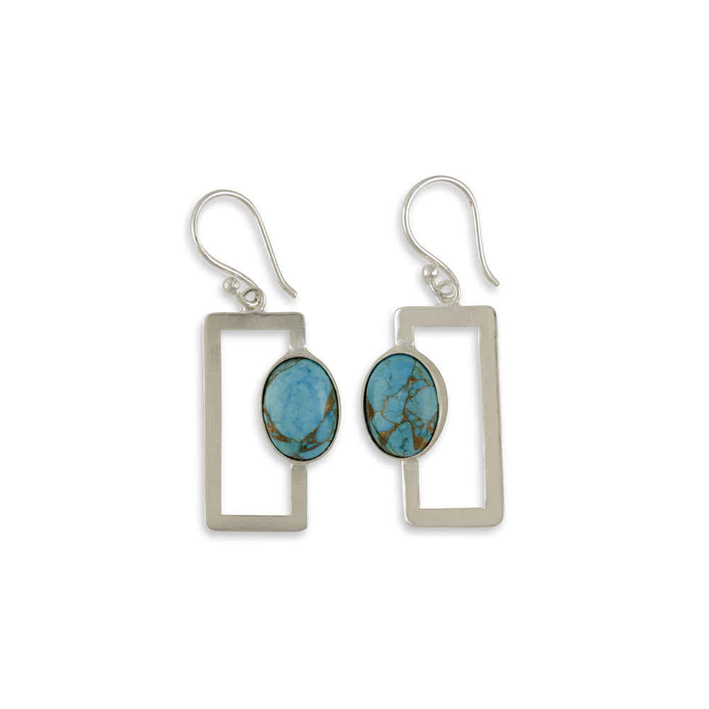 Coy Beads Earring - MyraUSA
