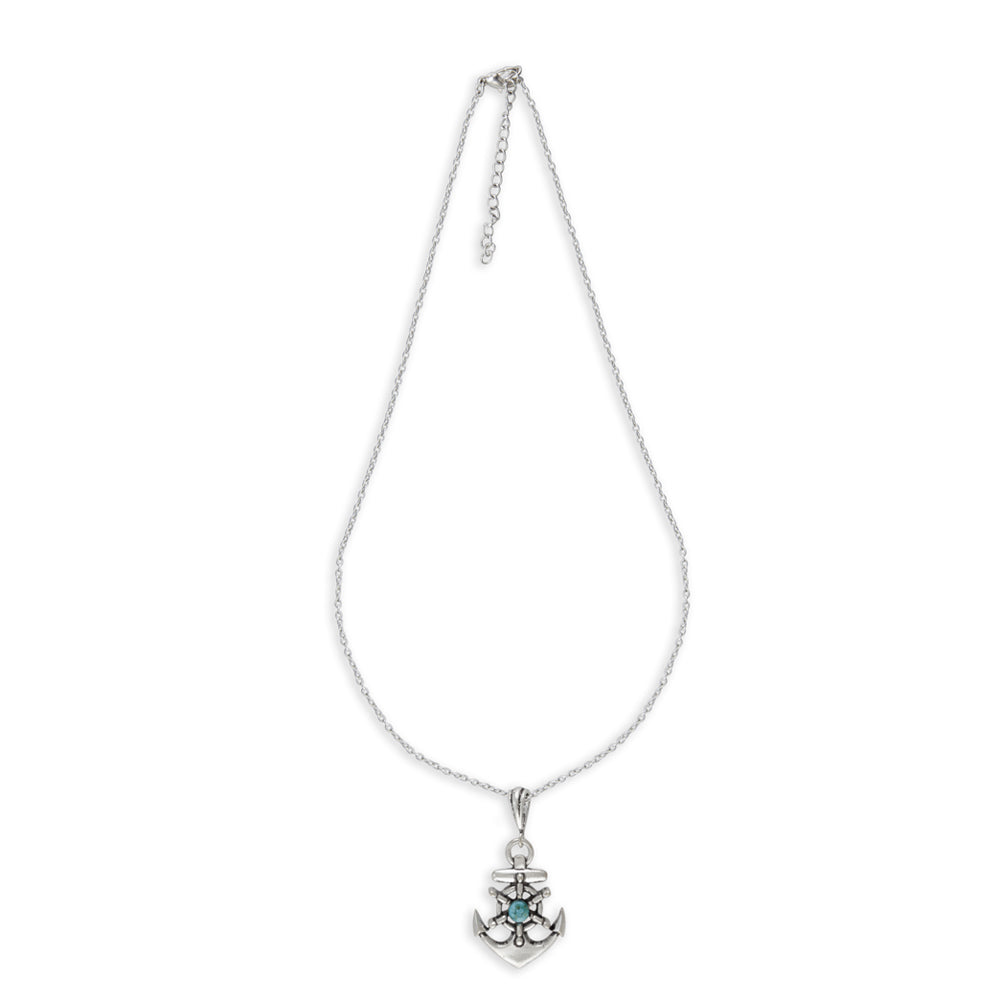 Last Anchor Necklace - MyraUSA