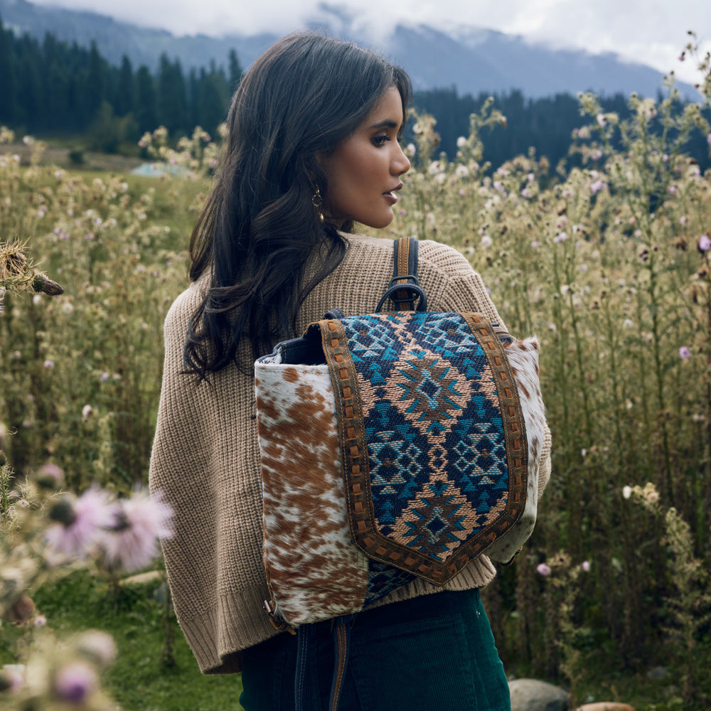 VANESSIA BACKPACK BAG - MyraUSA