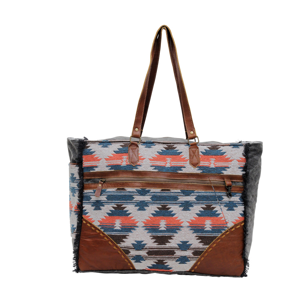 JOLIE WEEKENDER BAG - MyraUSA