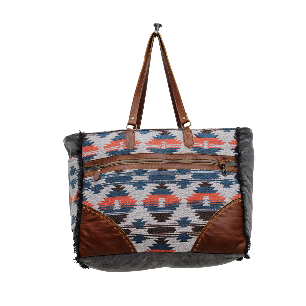 JOLIE WEEKENDER BAG - MyraUSA