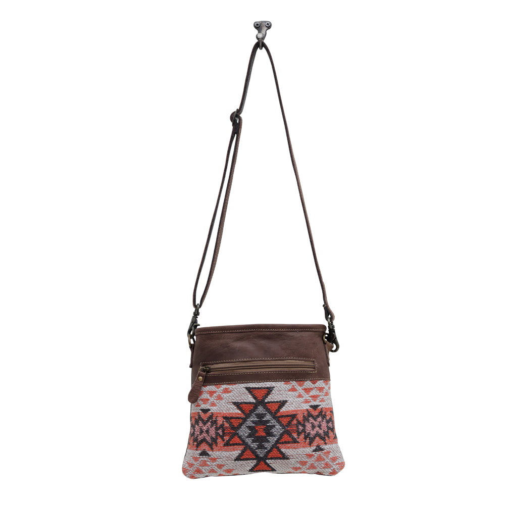 MAYA AZUL SHOULDER BAG - MyraUSA