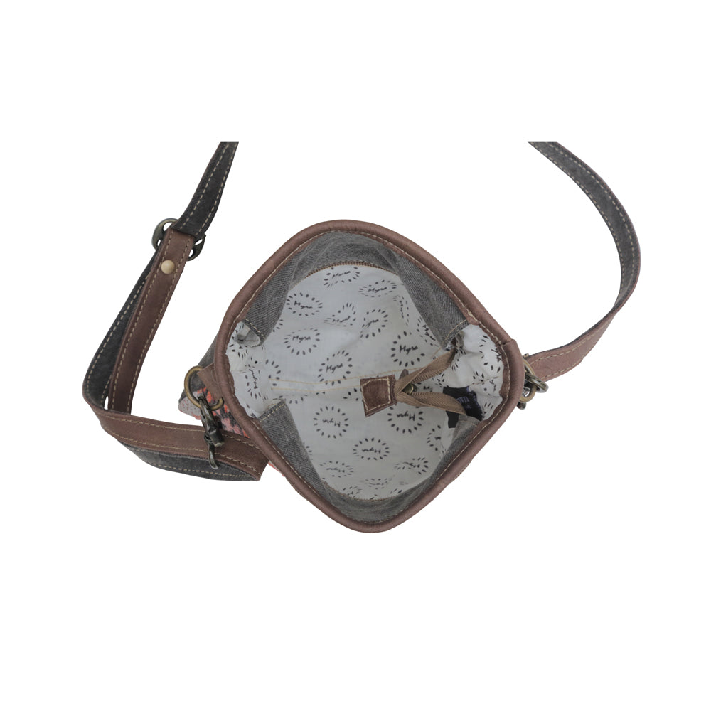 MAYA AZUL SHOULDER BAG - MyraUSA