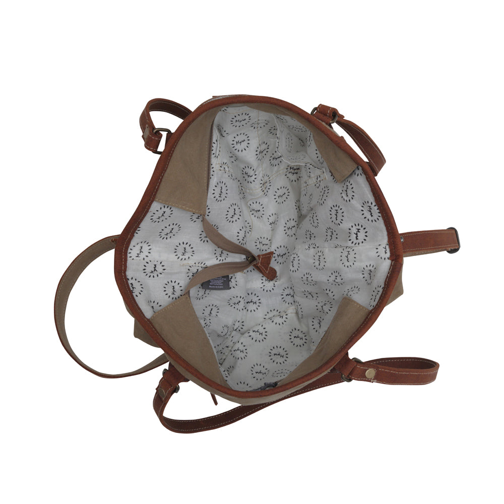 CAMILLA TOTE BAG - MyraUSA