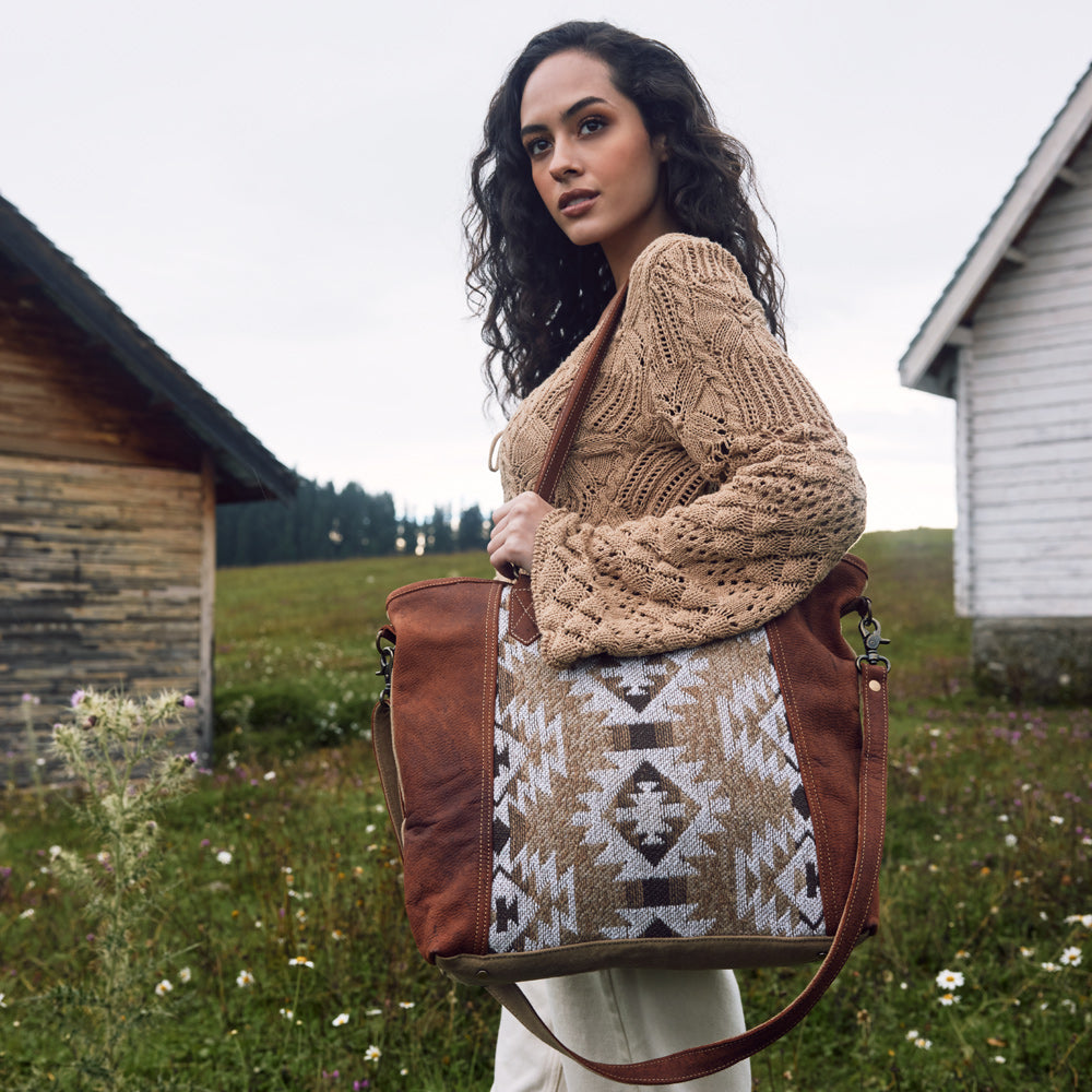 CAMILLA TOTE BAG - MyraUSA