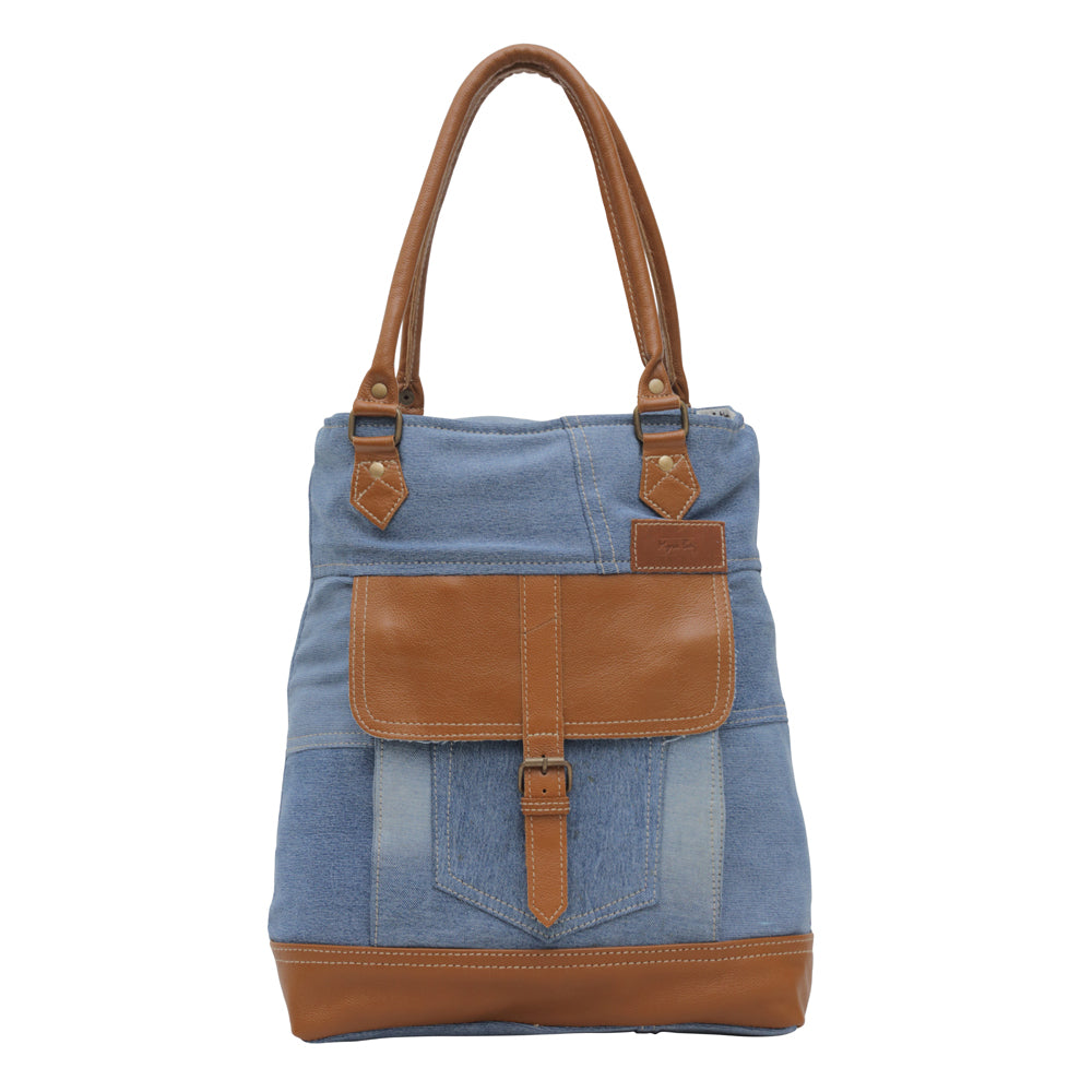 JANESA TOTE BAG - MyraUSA