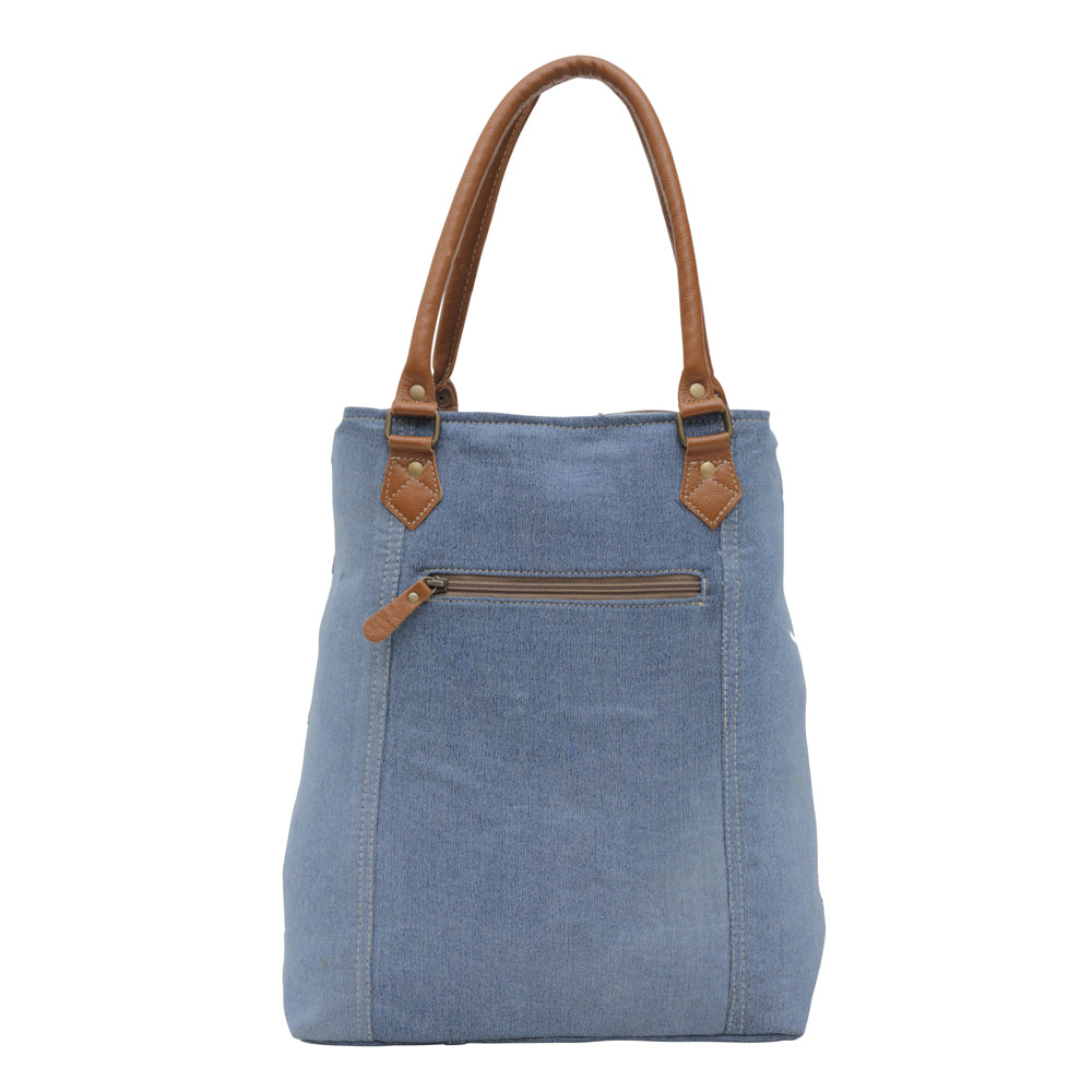 JANESA TOTE BAG - MyraUSA