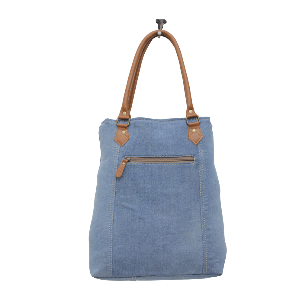 JANESA TOTE BAG - MyraUSA