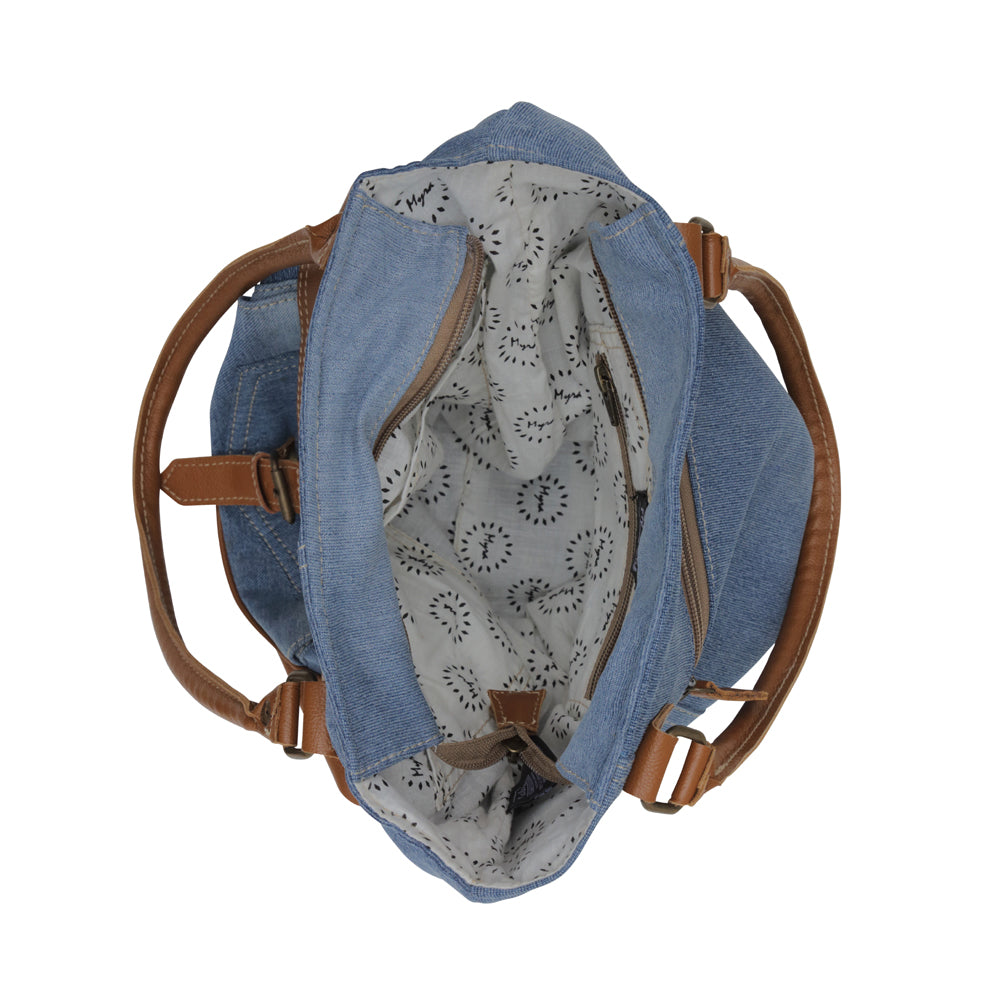 JANESA TOTE BAG - MyraUSA