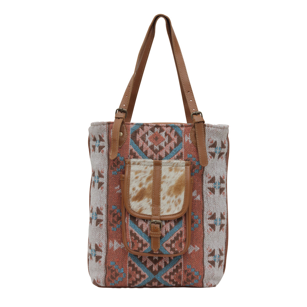 TORI KAMO TOTE BAG - MyraUSA