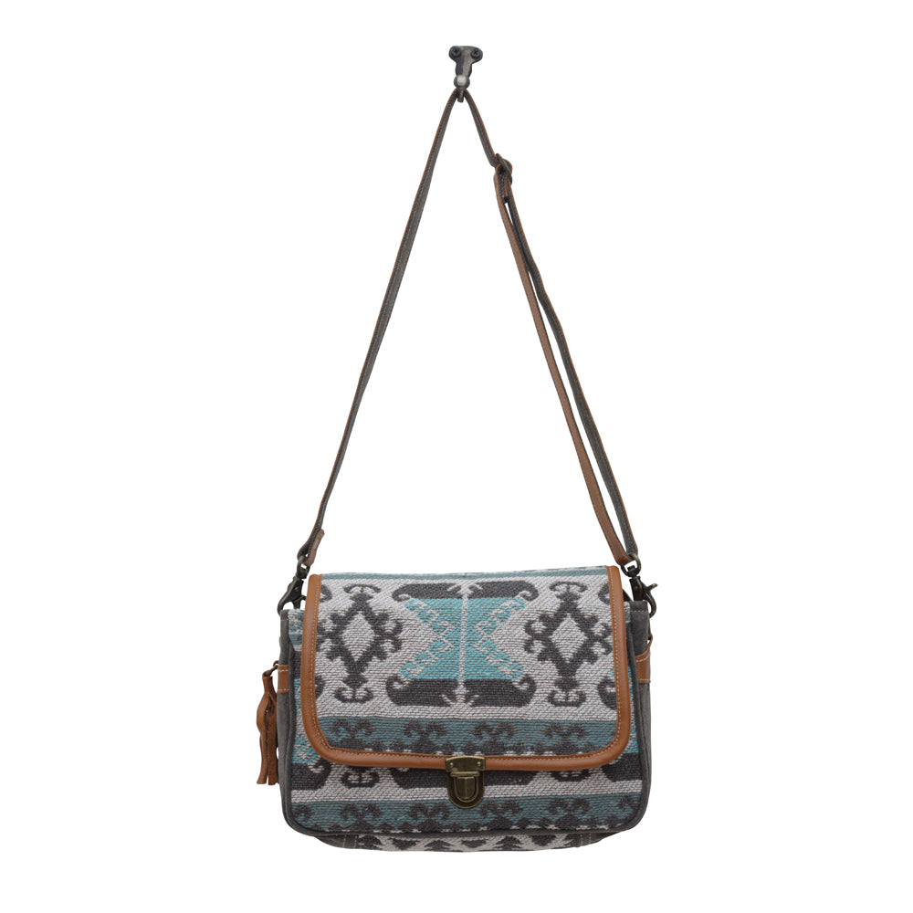 ISABELA EVE SHOULDER BAG - MyraUSA