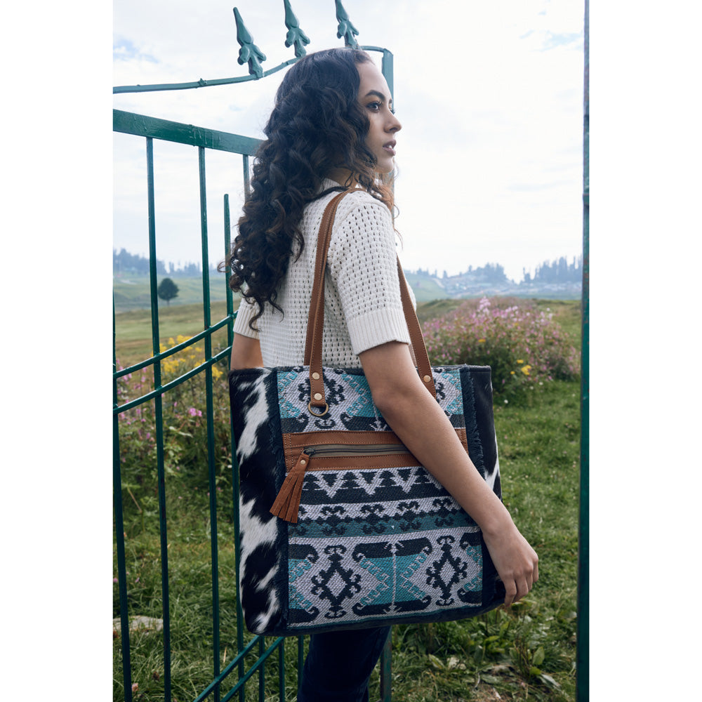 ISABELA TOTE BAG - MyraUSA