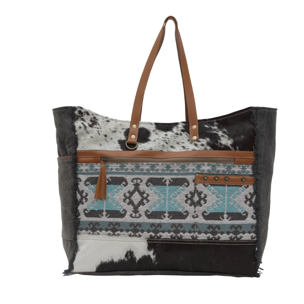 ISABELA WEEKENDER BAG - MyraUSA
