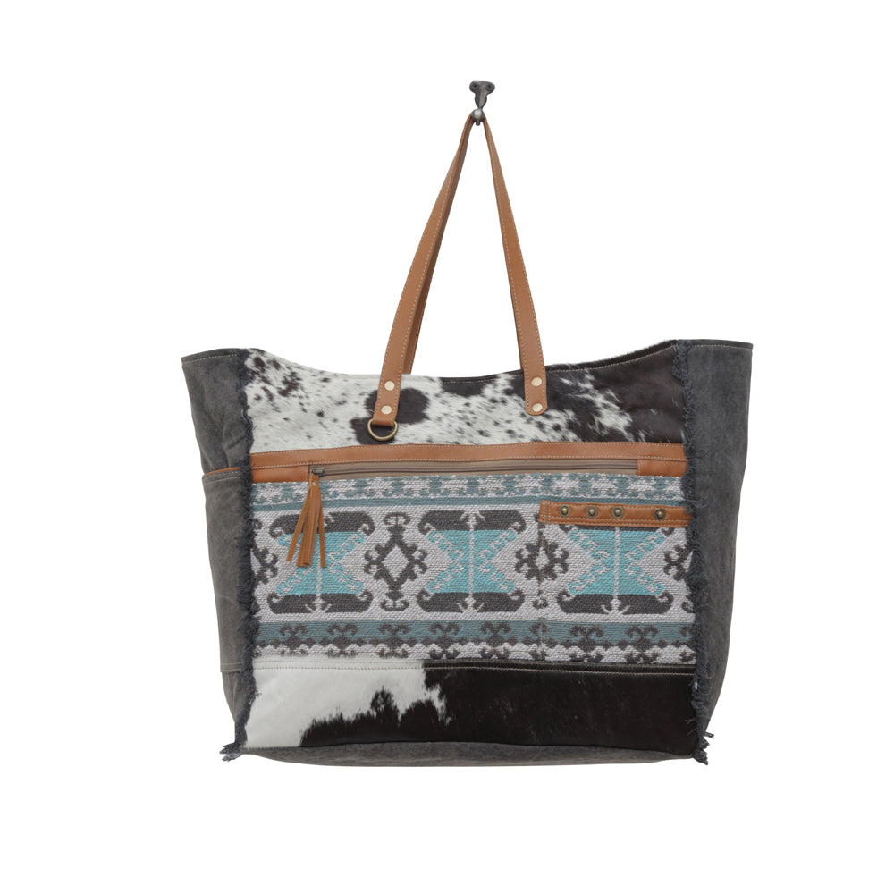 ISABELA WEEKENDER BAG - MyraUSA