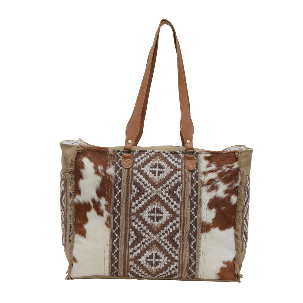 ELISA WEEKENDER BAG - MyraUSA
