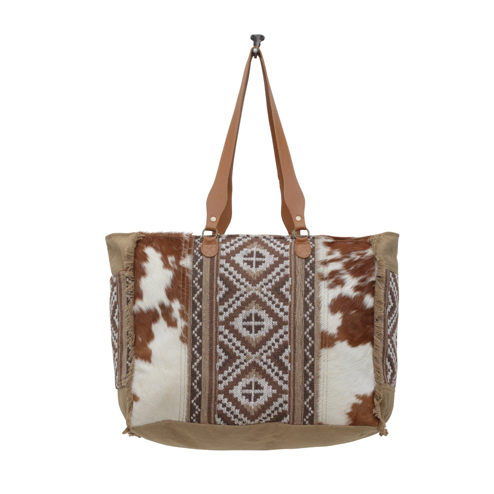 ELISA WEEKENDER BAG - MyraUSA
