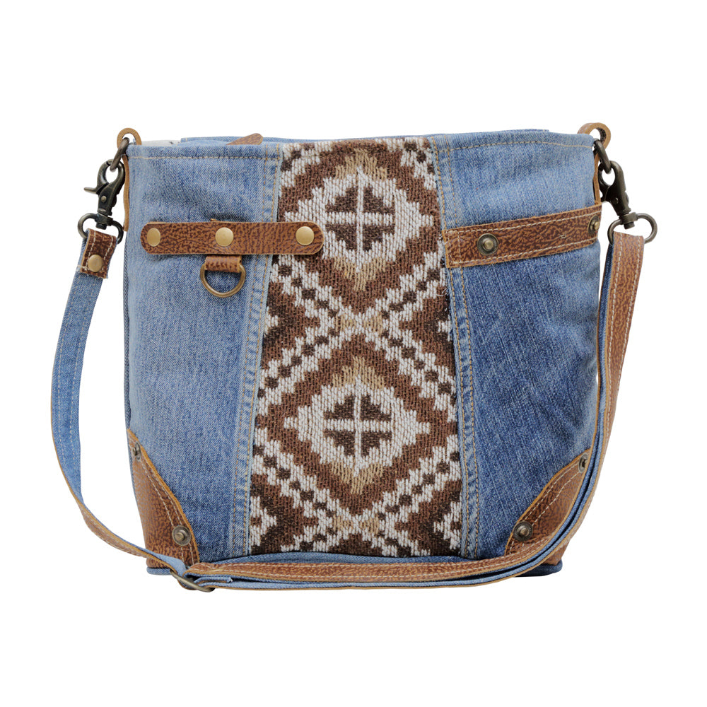 SOFIA AZTECA SHOULDER BAG - MyraUSA