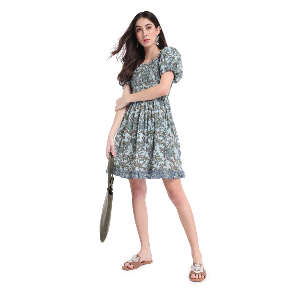 wrap DRESS & ROMPER SMALL - Myra USA