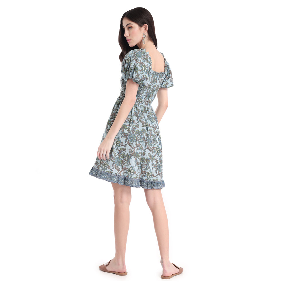wrap DRESS & ROMPER SMALL - Myra USA
